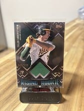 2024 Topps Update Rising Rookies Relics Tyler Soderstrom #RRR-TS card