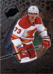2022-23 SkyBox Metal Universe Base Set Tyler Toffoli #10 card