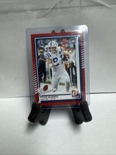 2025 Donruss Rookies & Highlights Base Set Tyler Warren #DRH-39 card