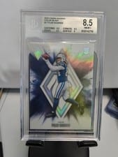2025 Panini Phoenix Color Blast Tyler Warren #2 card