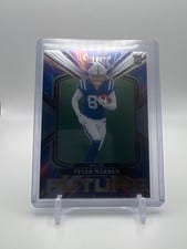2025 Panini Select Select Future Tyler Warren #9 card