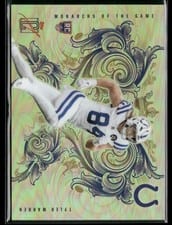 2025 Topps Signature Class Monarchs of the Game Tyler Warren #MTG-19 card