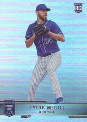 2022 Panini Chronicles Elite Tylor Megill #14 card