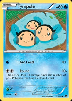 BREAKpoint Tympole #33 card