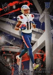 2022 Panini Chronicles Gridiron Kings Tyquan Thornton #GK-18 card