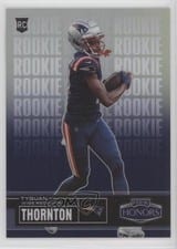 2022 Panini Honors Base Set Tyquan Thornton #88 card