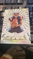 2022 Panini Illusions Mystique Autographs Tyquan Thornton #M-33 card