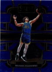 2022 Panini Select Base Set Tyquan Thornton #93 card