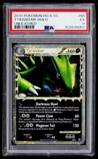 HS—Unleashed Tyranitar #88 card