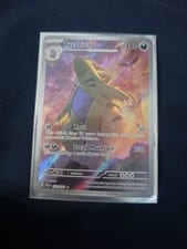 2023 Paldea Evolved Tyranitar #222 card