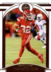 2020 Panini Legacy Base Set Tyrann Mathieu #41 card