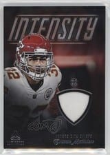 2022 Panini Luminance Intensity Tyrann Mathieu #INT-TMA card