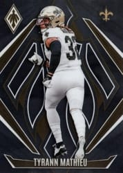 2024 Panini Phoenix Base Set Tyrann Mathieu #143 card
