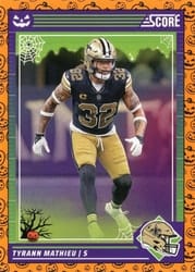 2024 Score-A-Treat Base Set Tyrann Mathieu #202 card