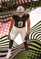 2023 Donruss Rookie Revolution Tyree Wilson #RR-6 card