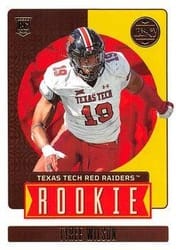 2023 Panini Legacy Base Set Tyree Wilson #183 card