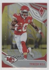 2018 Panini Phoenix Tyreek Hill #50 card