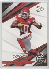 2021 Panini Limited Base Set Tyreek Hill #50 card