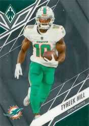 2022 Panini Phoenix Base Set Tyreek Hill #4 card
