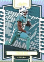 2023 Panini Absolute Base Set Tyreek Hill #65 card