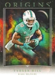 2023 Panini Origins Base Set Tyreek Hill #71 card