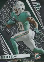 2023 Panini Phoenix Base Set Tyreek Hill #75 card