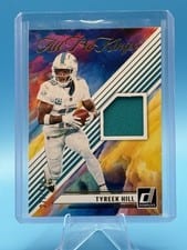 2024 Donruss All Pro Kings Tyreek Hill #APK-THI card