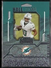 2024 Panini Contenders Hall Pass Tyreek Hill #22 card
