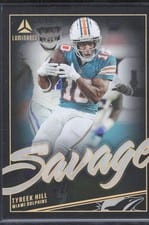 2024 Panini Luminance Savage Tyreek Hill #SAV-THL card