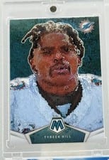 2024 Panini Mosaic Micro Tyreek Hill #MM-THL card