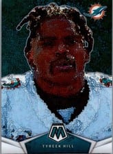 2024 Panini Mosaic Micro Mosaic Tyreek Hill #MM-THL card