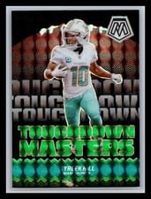 2024 Panini Mosaic Touchdown Masters Tyreek Hill #TM-THL card