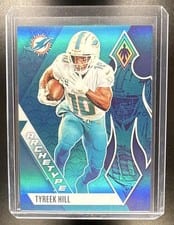 2024 Panini Phoenix Archetype Tyreek Hill #A-THL