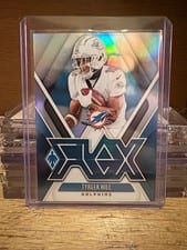 2024 Panini Phoenix Flex Tyreek Hill #F-THL card