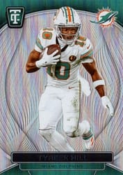 2024 Panini Totally Certified Base Set Tyreek Hill #55 card