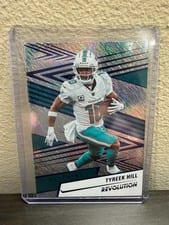 2025 Panini Revolution Tyreek Hill #101 card