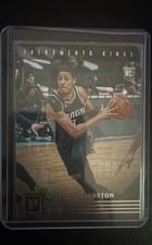 2020-21 Panini Chronicles Base Set Tyrese Haliburton #103 card