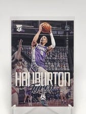 2020-21 Panini Chronicles Base Set Tyrese Haliburton #149 card