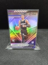 2020-21 Panini Chronicles Base Set Tyrese Haliburton #291 card