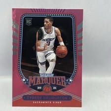 2020 Panini Chronicles Tyrese Haliburton #241 card