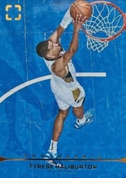 2021-22 Panini Photogenic Base Set Tyrese Haliburton #20 card