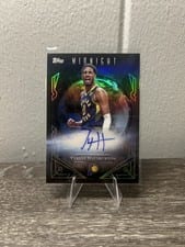2025-26 Topps Midnight Midnight Sun Signatures Tyrese Haliburton #MS-THA card