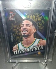 2025-26 Topps Signature Class Aristocrats Tyrese Haliburton #AR-15 card