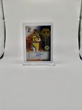 2025-26 Topps Signature Class Veteran Class Chrome Autographs Tyrese Haliburton #VCC-THA card