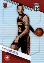 2022-23 Donruss Elite Base Set Tyrese Martin #204 card