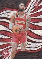 2022-23 Panini Revolution Base Set Tyrese Martin #110 card