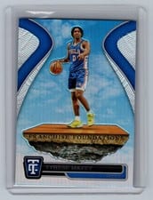 2024-25 Panini Totally Certified Franchise Foundations Tyrese Maxey #11 card