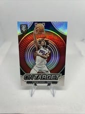 2024-25 Panini Totally Certified On Target Tyrese Maxey #3 card