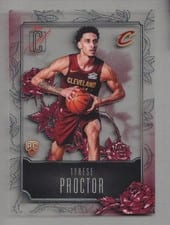 2025-26 Topps Signature Class Roses Tyrese Proctor #R-23 card