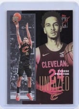 2025-26 Topps Signature Class Unfazed Tyrese Proctor #FAZE-20 card